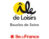 logo Ile de loisirs des boucles de Seine